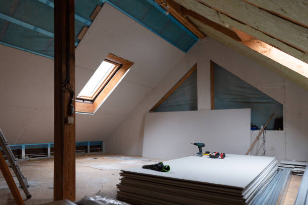 Best Insulation for New Construction  in National Park, NJ